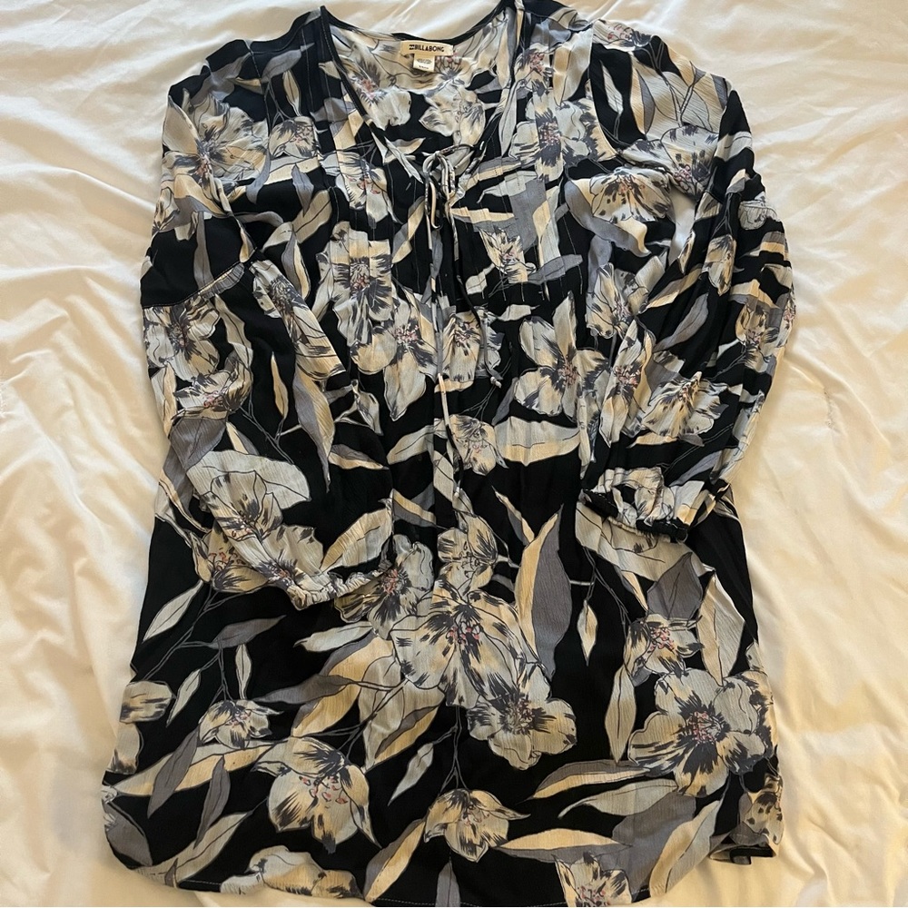 Billabong Flowy Dress